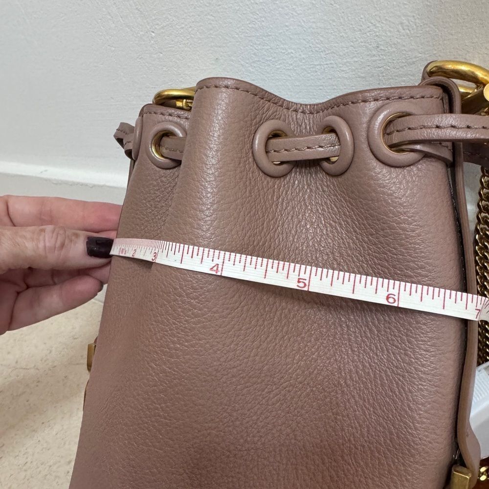 Chloe Micro Marcie Bucket NWT - Picture 8 of 9